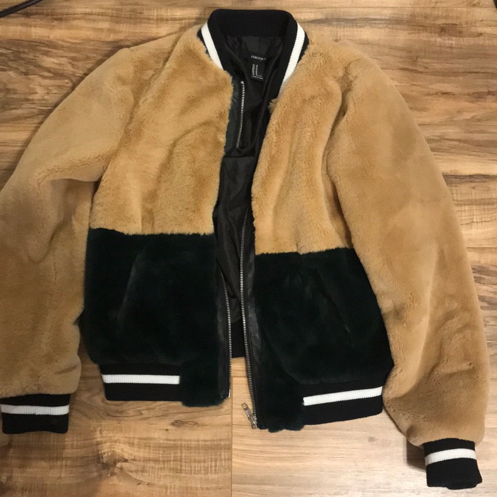 fur jacket